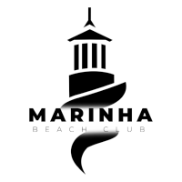 Logo Marinha Beach Club